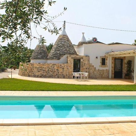 Residence Spadalunga San Michele Salentino Exterior foto