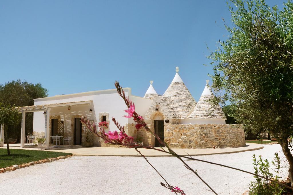 Residence Spadalunga San Michele Salentino Exterior foto