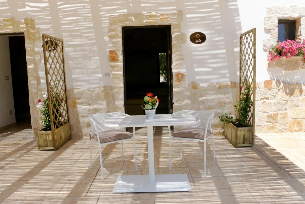 Residence Spadalunga San Michele Salentino Exterior foto