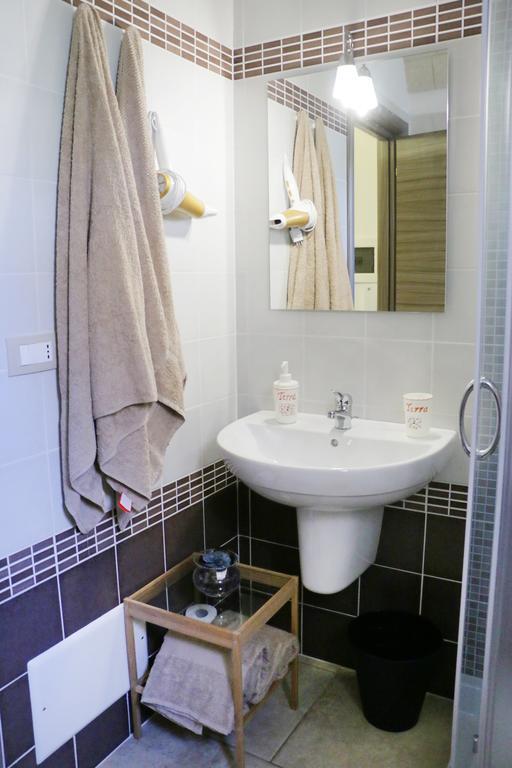 Residence Spadalunga San Michele Salentino Habitación foto