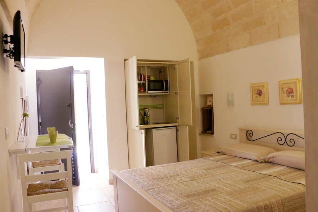 Residence Spadalunga San Michele Salentino Habitación foto