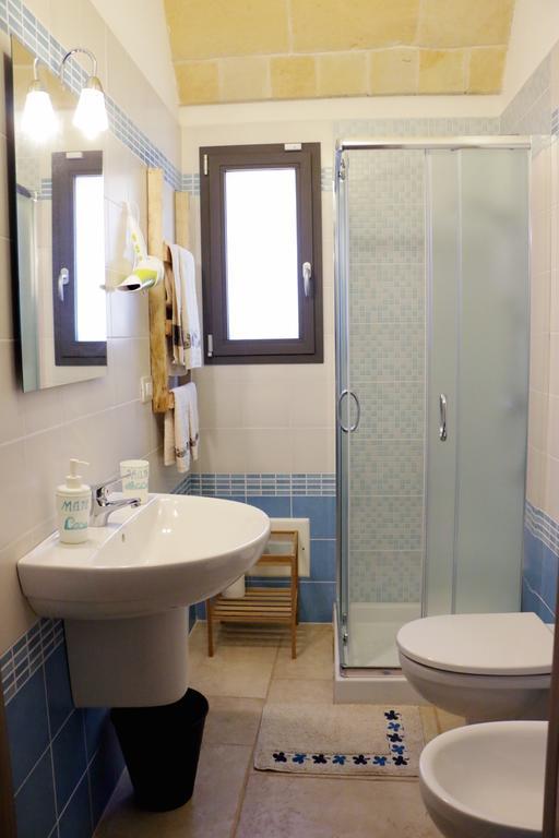 Residence Spadalunga San Michele Salentino Habitación foto
