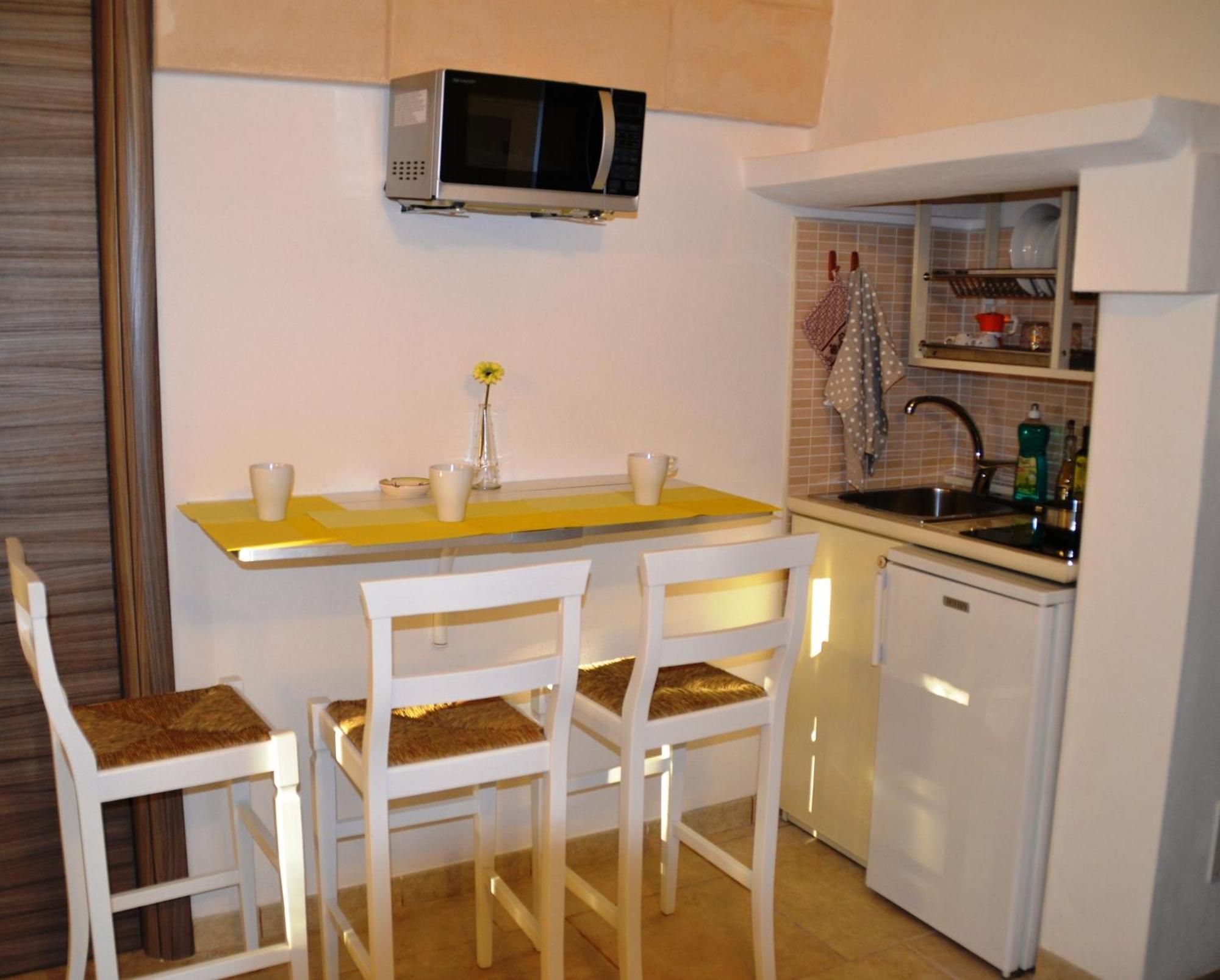 Residence Spadalunga San Michele Salentino Habitación foto