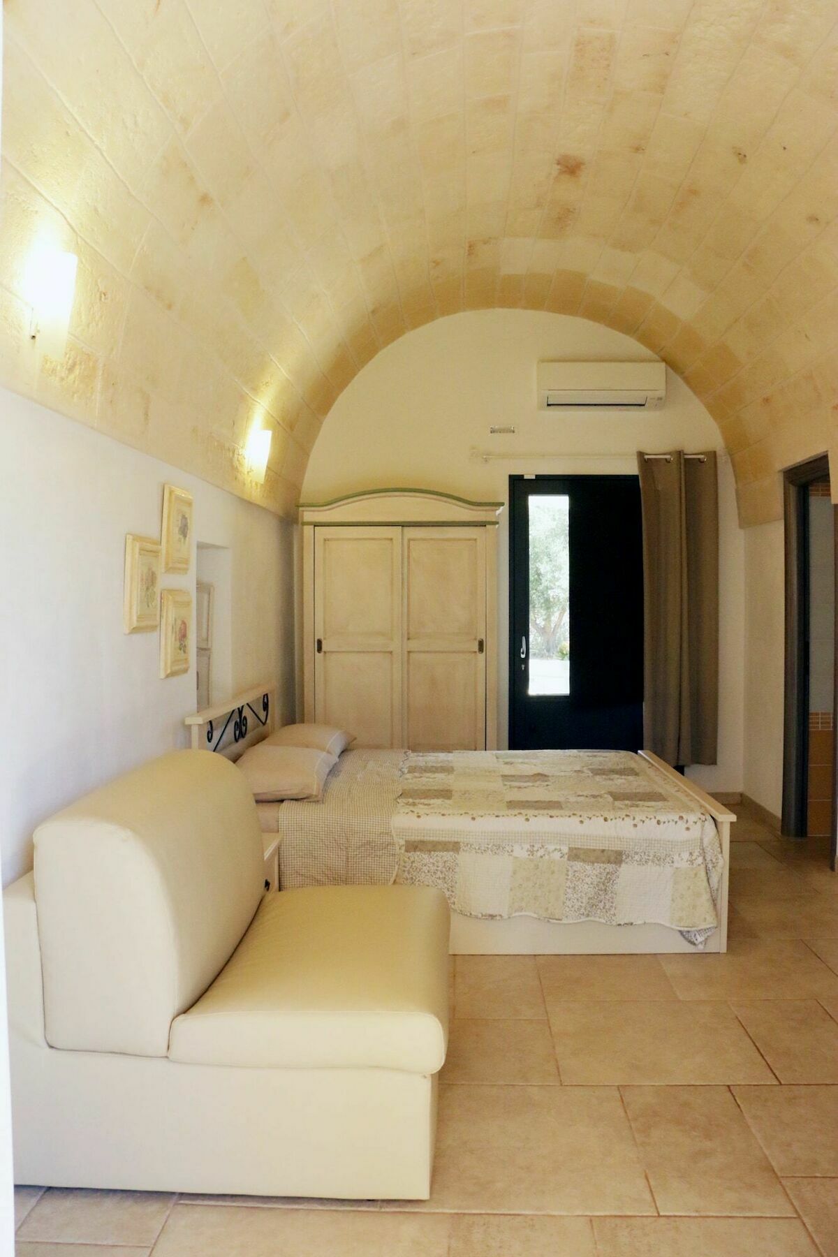 Residence Spadalunga San Michele Salentino Exterior foto