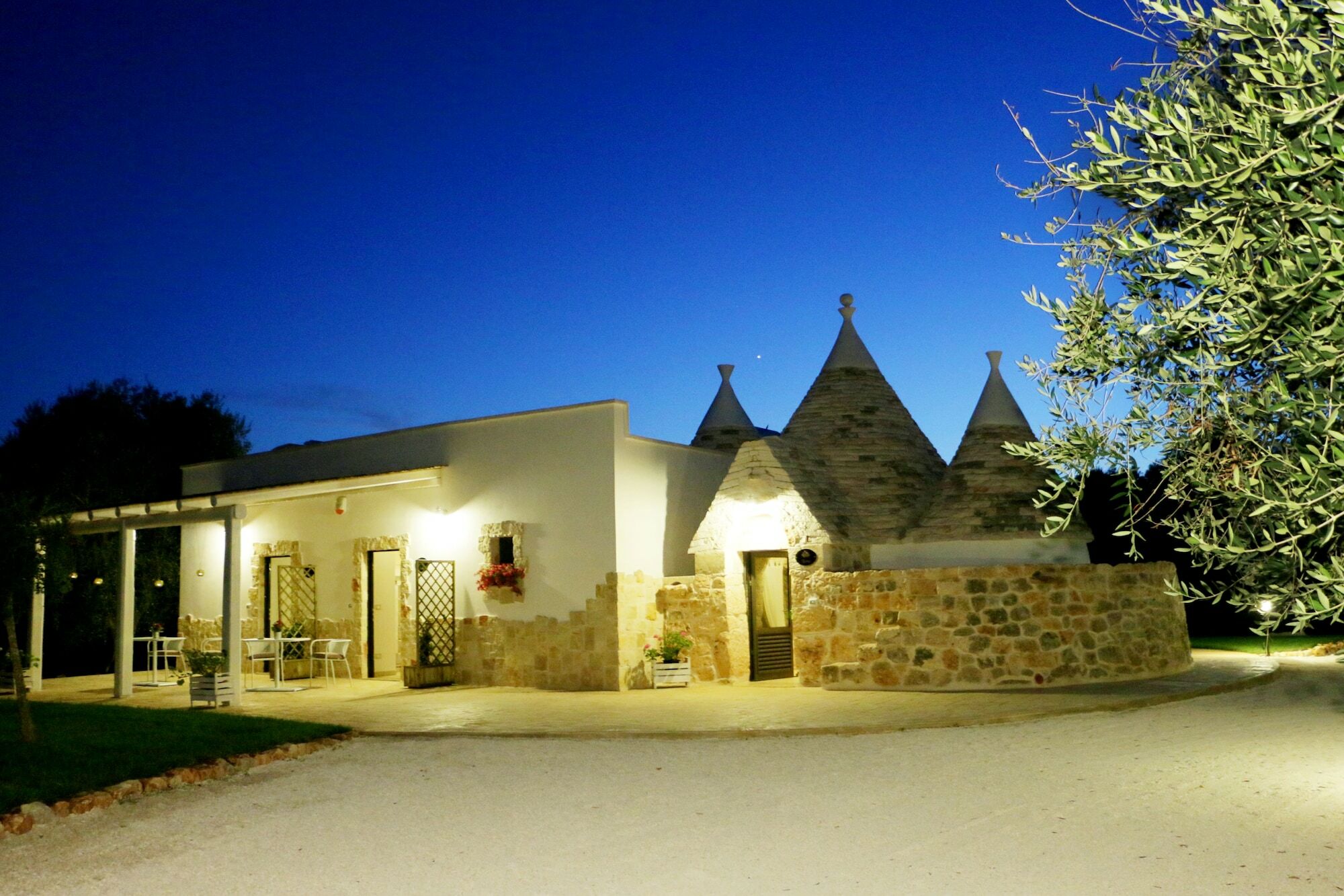 Residence Spadalunga San Michele Salentino Exterior foto
