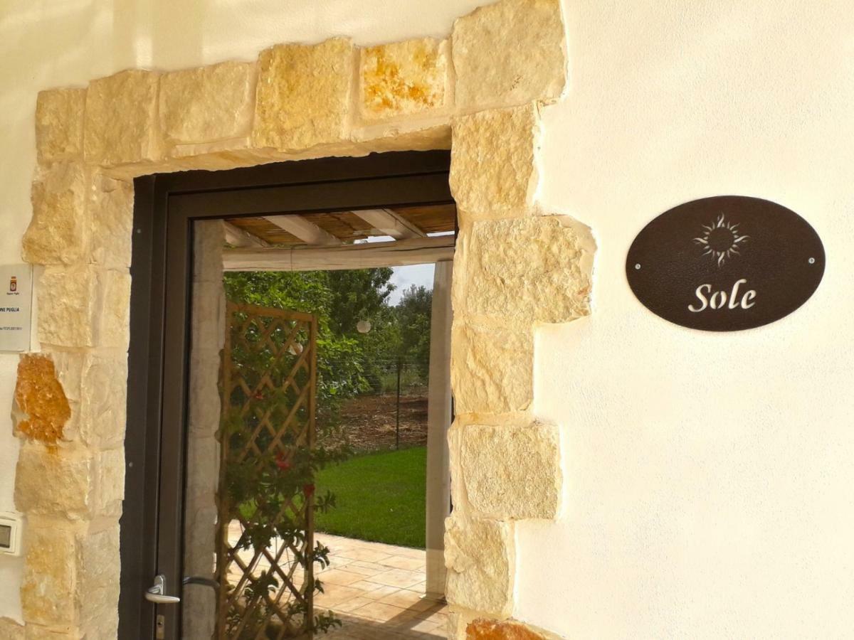 Residence Spadalunga San Michele Salentino Habitación foto