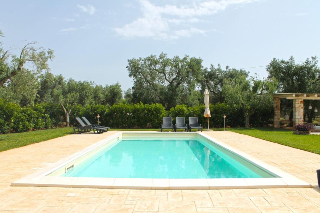 Residence Spadalunga San Michele Salentino Exterior foto
