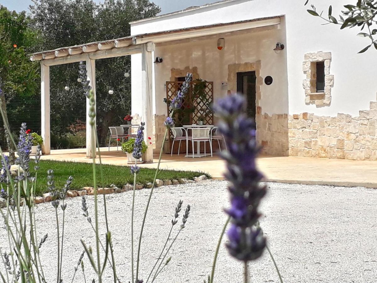Residence Spadalunga San Michele Salentino Exterior foto