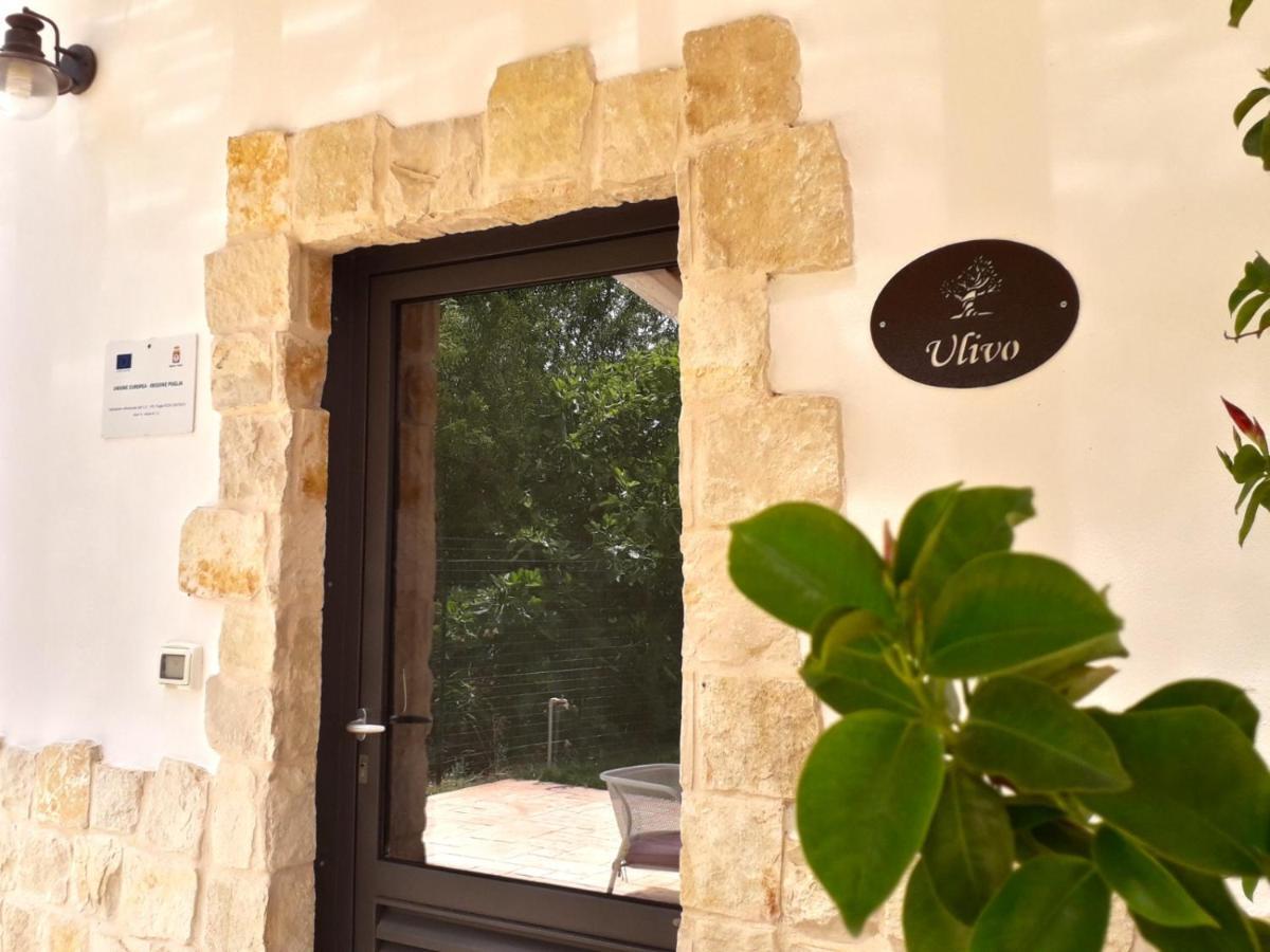 Residence Spadalunga San Michele Salentino Exterior foto